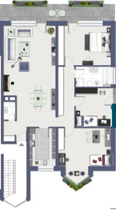 alternativer Grundriss