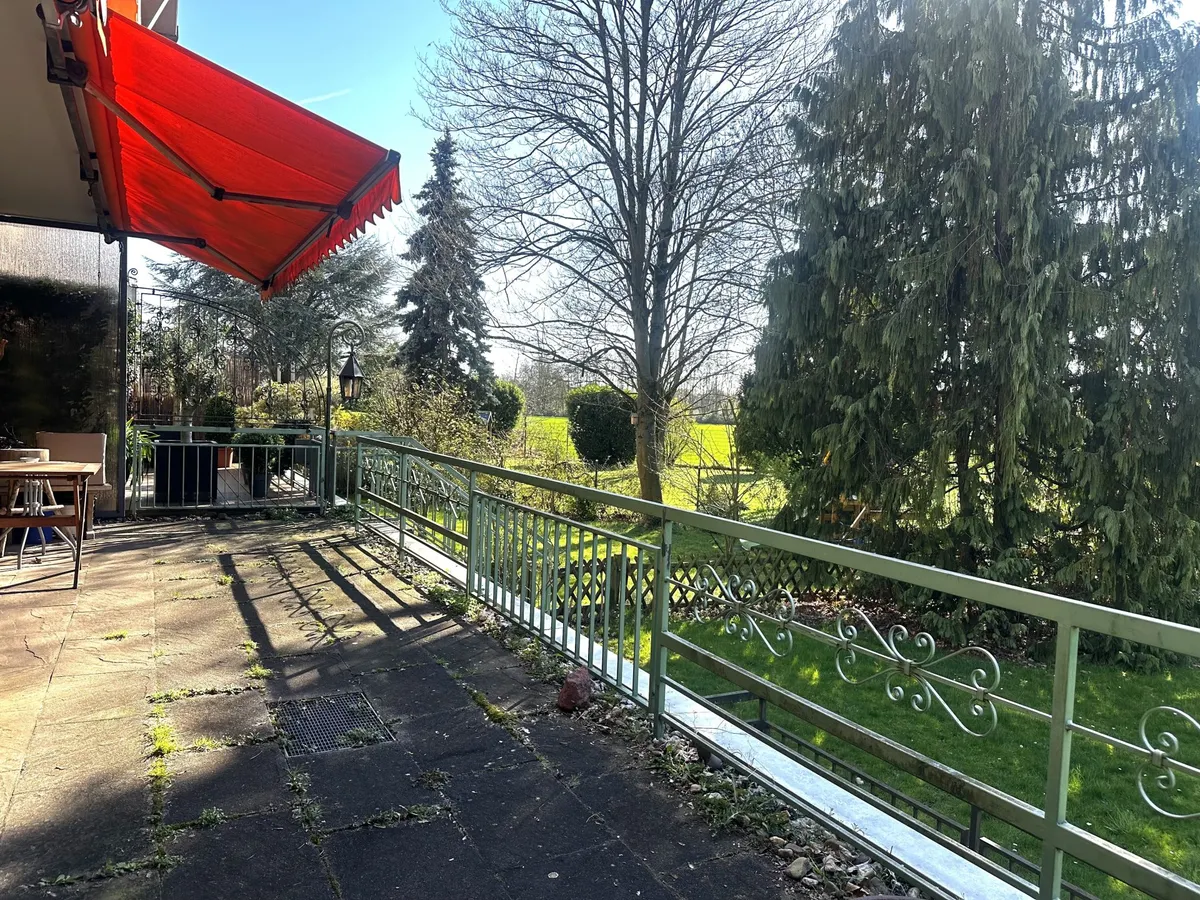 Terrasse
