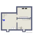Grundriss Kellergeschoss