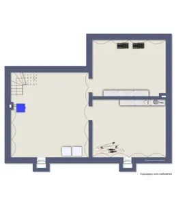 Grundriss Kellergeschoss