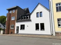 Fassade KI-Visualisierung
