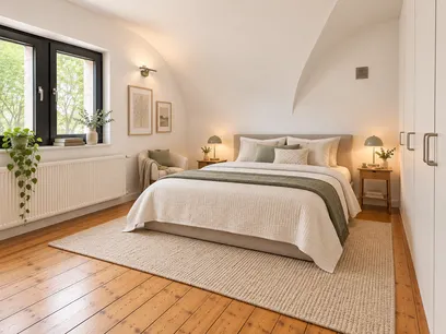 Schlafzimmer KI-optimiert