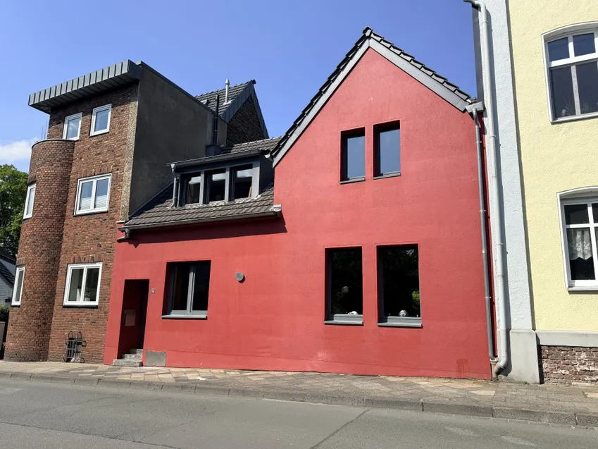 Frontansicht