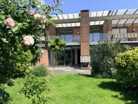 Gartenansicht
