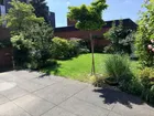 Terrasse + Garten