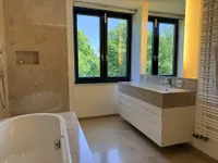 Badezimmer