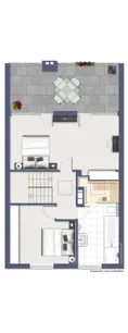 Grundriss OG