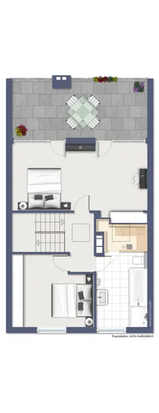 Grundriss OG