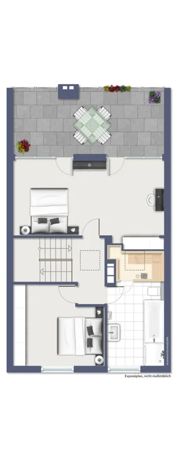 Grundriss OG
