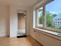 Zugang Loggia