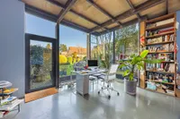Wintergarten/ Office
