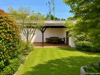 Garten + Laube