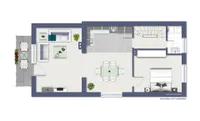 Grundriss OG