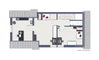 Grundriss DG