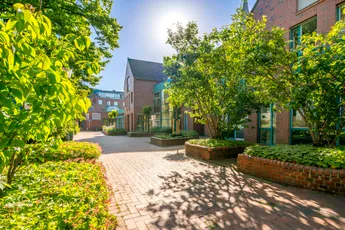 Exklusive Garten-Wohnung im Haus-im-Haus-Konzept, im Herzen von Willich.