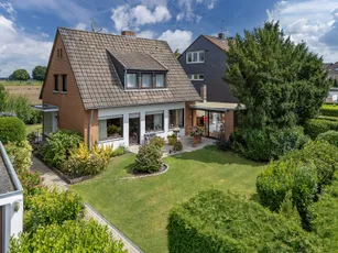 Freistehendes Einfamilienhaus