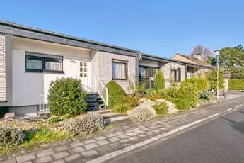 Charmantes Split-Level-Reihenhaus in beliebter Lage von Willich-Schiefbahn