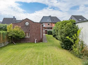 Willich-Schiefbahn: Doppelhaushälfte + 400qm Baugrundstück oder 100 m² Halle