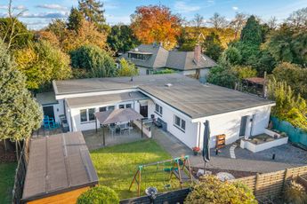 Modernisierter Bungalow in Viersen-Dülken.