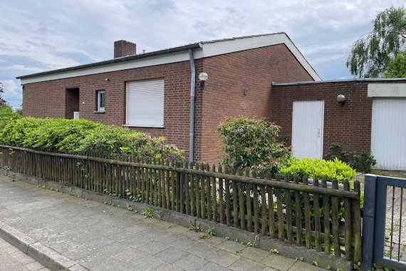 Reserviert!!! Ruhig gelegenes Einfamilienhaus in Wesel