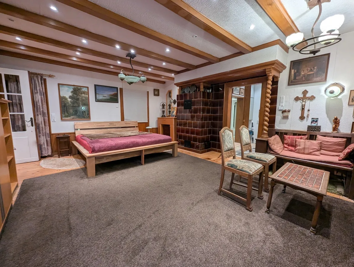Schlafzimmer