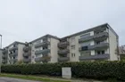Straßenansicht zum Balkon