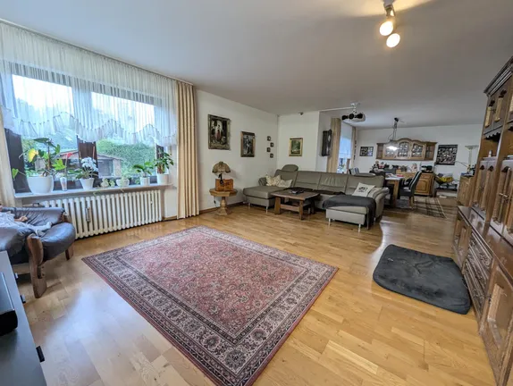 Wohn-Esszimmer