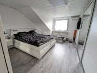 Schlafzimmer DG