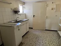 Schmutzschleuse
