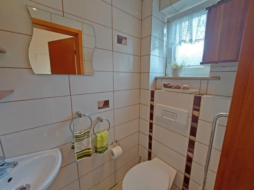 Gäste WC