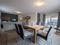 Ess- und Wohnzimmer