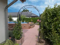 Zugang zum Garten