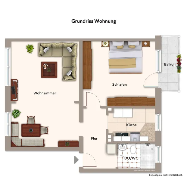 Grundriss
