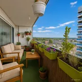 Beispiel  Balkon
