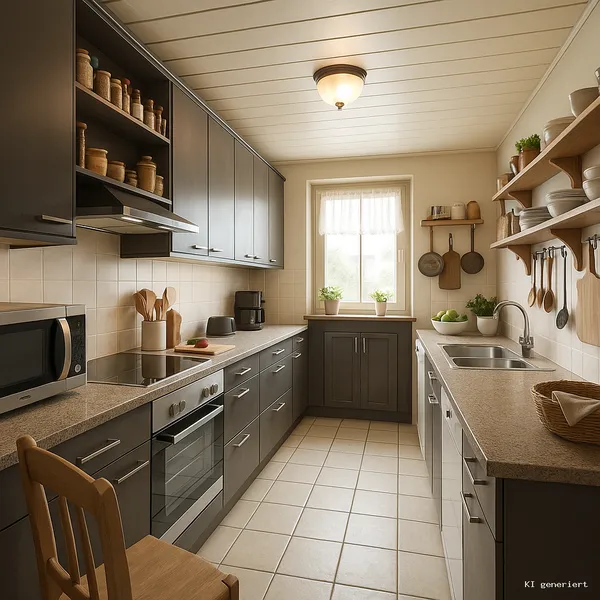 Beispiel Küche