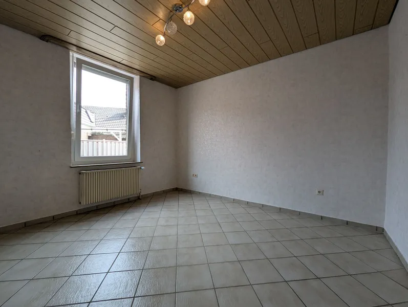 Büro/Schlafzimmer EG