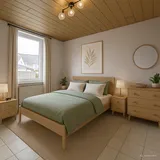 Beispiel Schlafzimmer