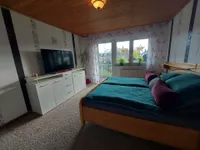 Elternschlafzimmer im DG