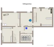 Kellergrundriss