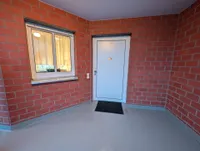 Eingangsbereich zur Wohnung