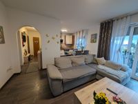 Provisionsfreie gut geschnittene 3- Zimmer-Wohnung mit Balkon und Garage im Zentrum von Alpen