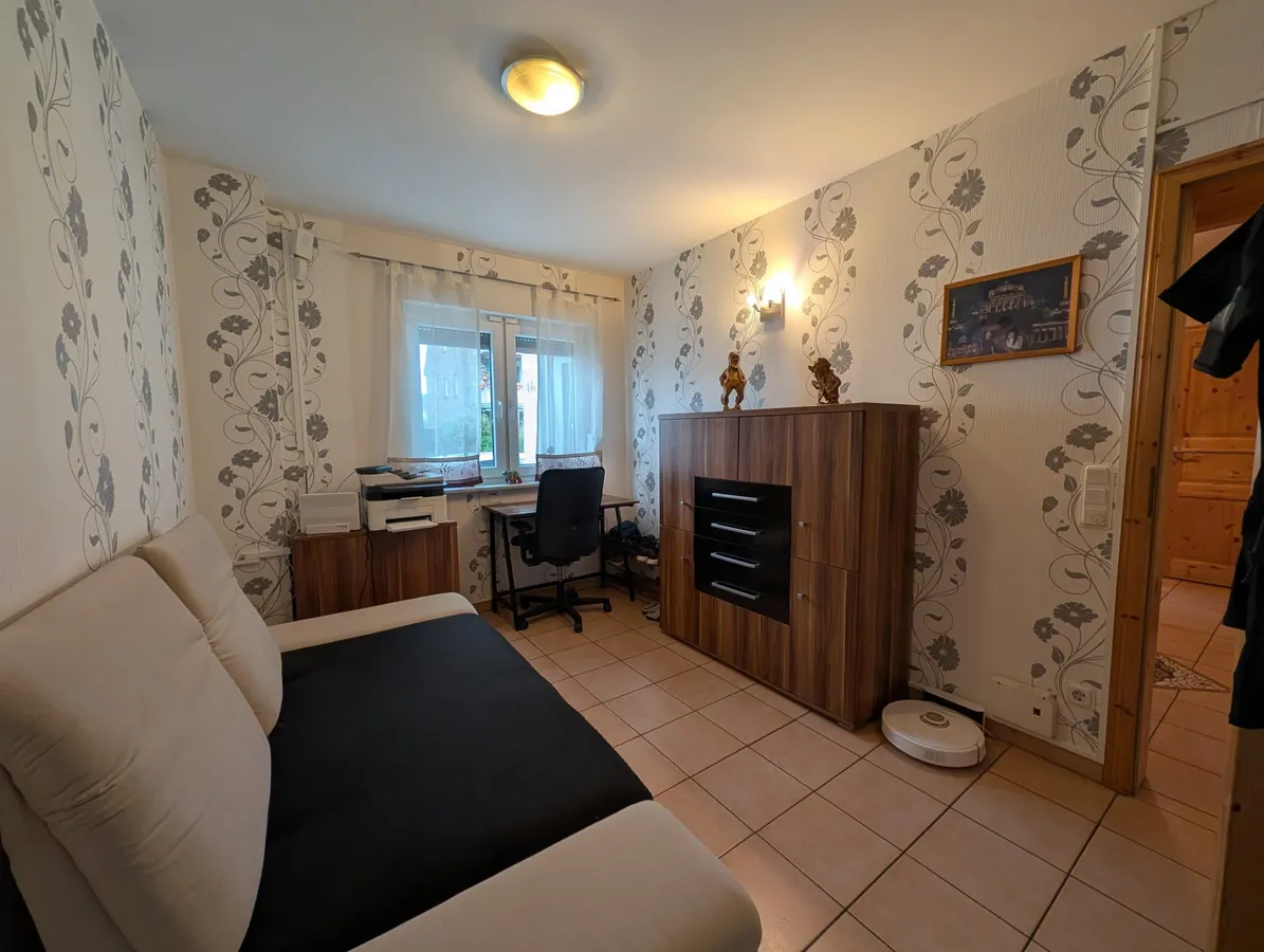 Arbeitszimmer