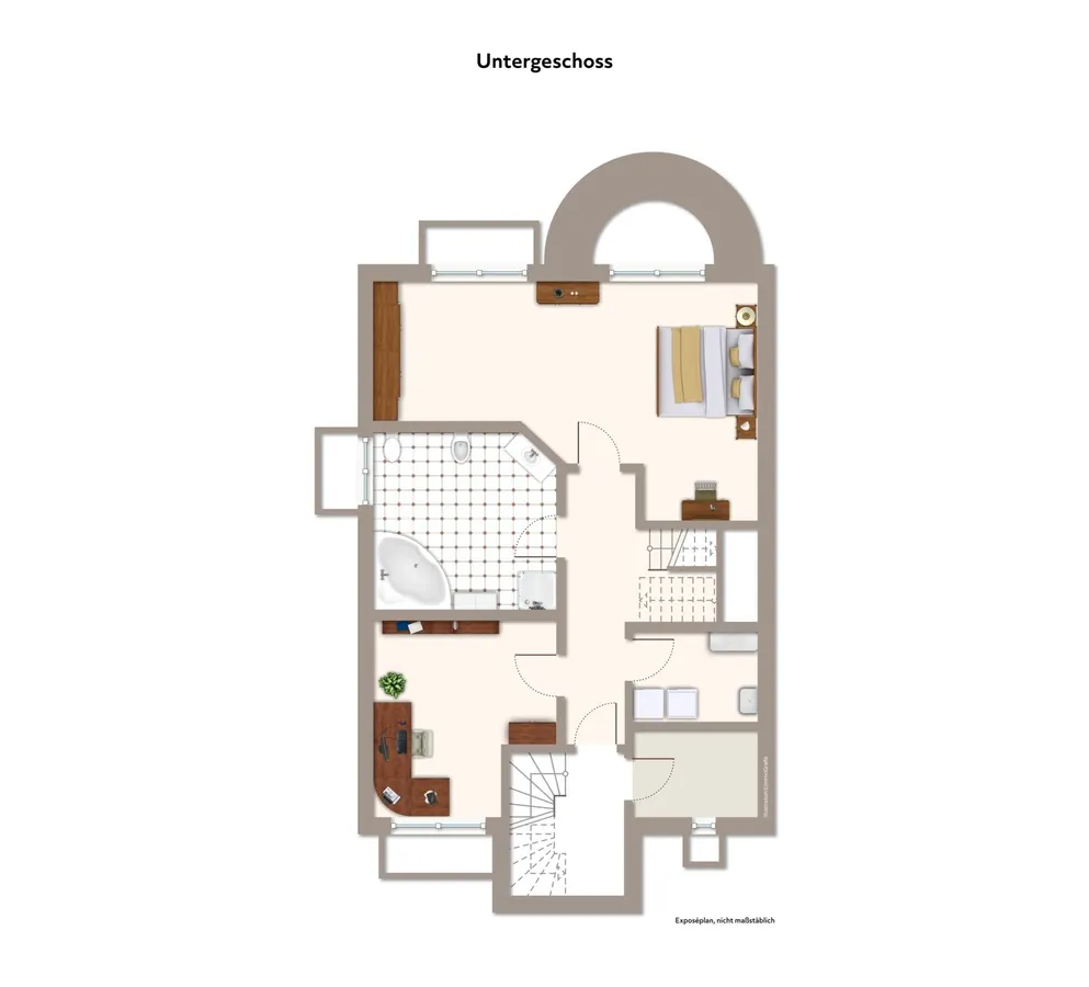 Untergeschoss