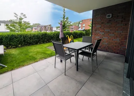 Terrasse/Garten