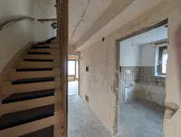 Treppenaufgang