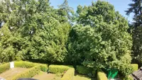 Ausblick Dachterrasse