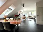 Wohn-/Essbereich mit offener Küche