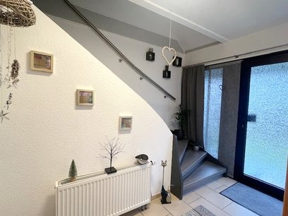 Eingangsbereich/Treppenhaus