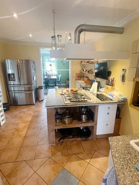 Küche (ohne Einbau)