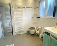 Badezimmer im 1.Obergeschoss